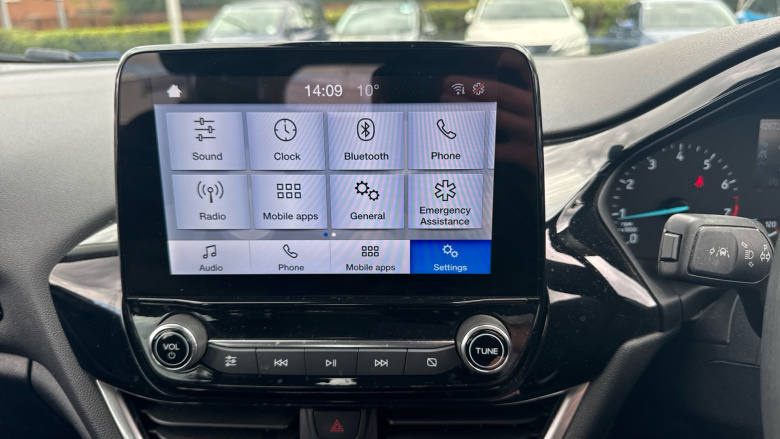 Ford Fiesta 1.1 Trend 5dr Petrol Hatchback